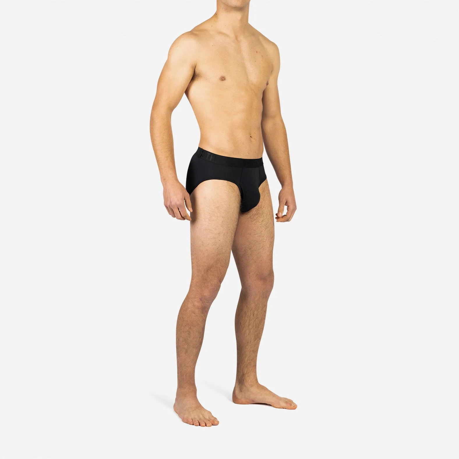 Classic Icon Brief With Fly: Black sold by BN3TH product image thumbnail 5