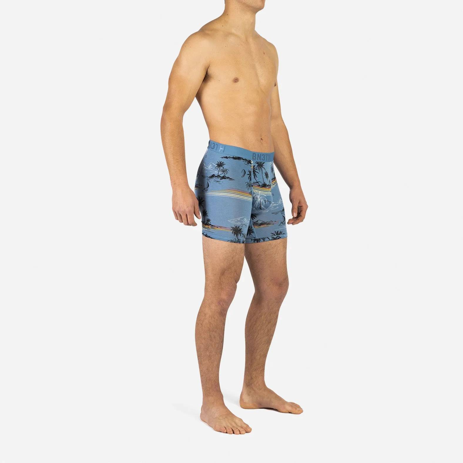CLASSIC BOXER BRIEF: TAKE ME THERE FOG sold by BN3TH product image thumbnail 5