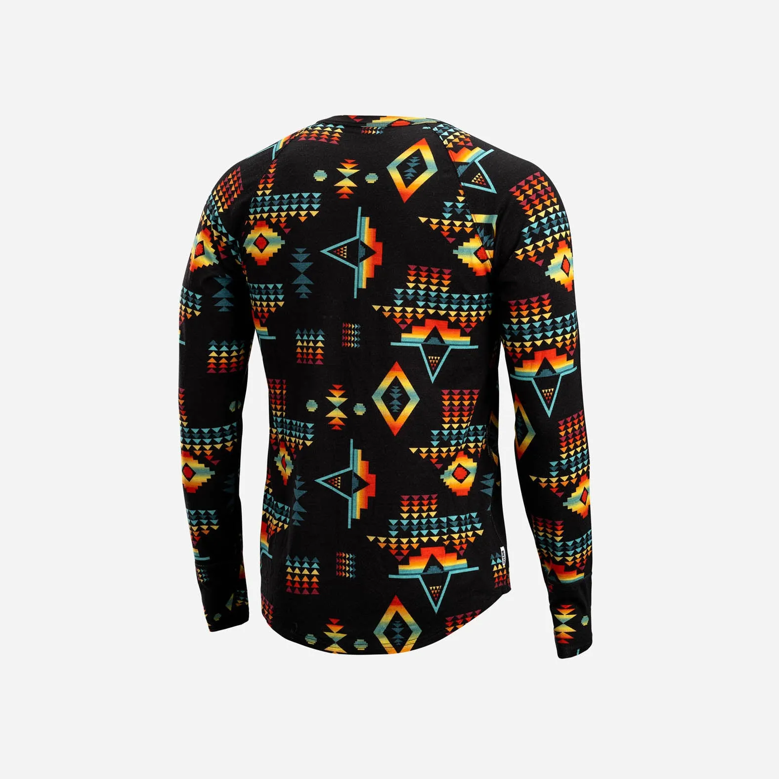 Merino Crew Neck: Southwest Black sold by BN3TH product image thumbnail 2