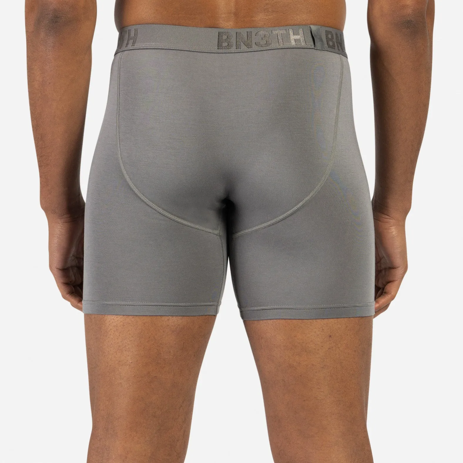CLASSIC BOXER BRIEF: CABERNET/GARGOYLE/PINEAPPLE FADE FOG 3 PACK sold by BN3TH product image thumbnail 4