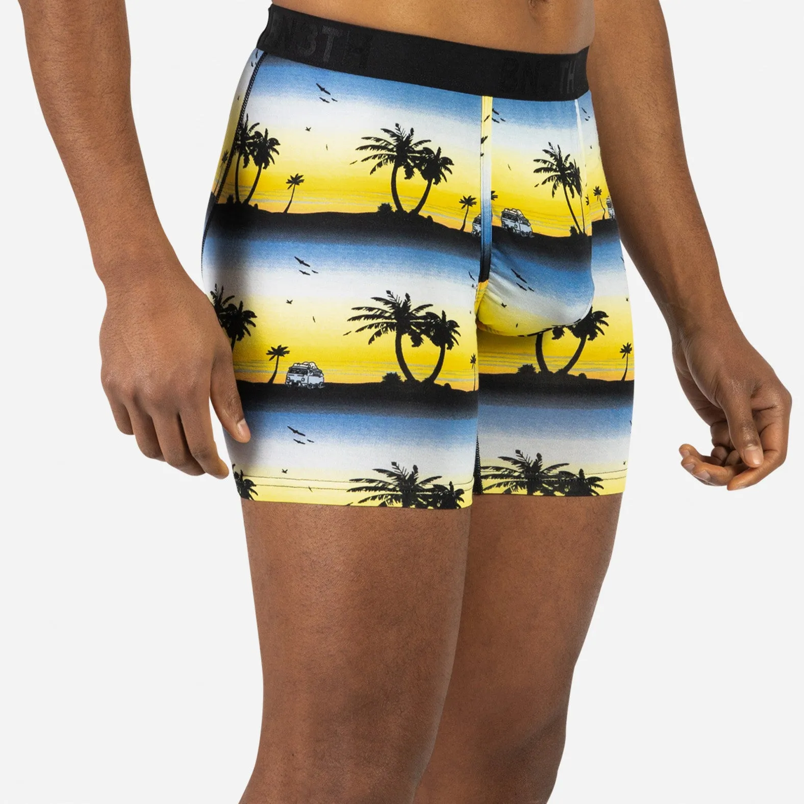 CLASSIC BOXER BRIEF: PLAYA VAN ILLUMINATING sold by BN3TH product image thumbnail 2