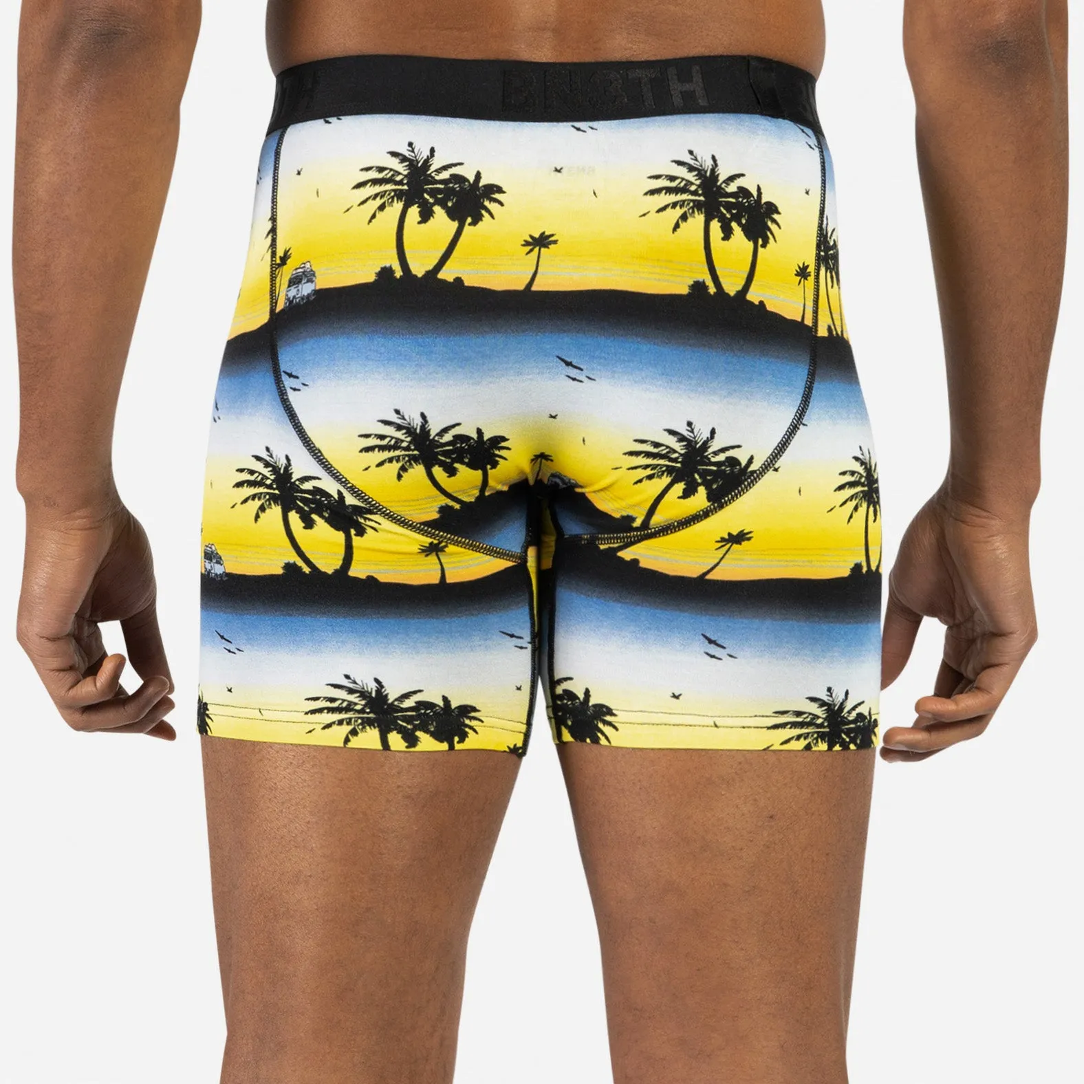 CLASSIC BOXER BRIEF: PLAYA VAN ILLUMINATING sold by BN3TH product image thumbnail 4