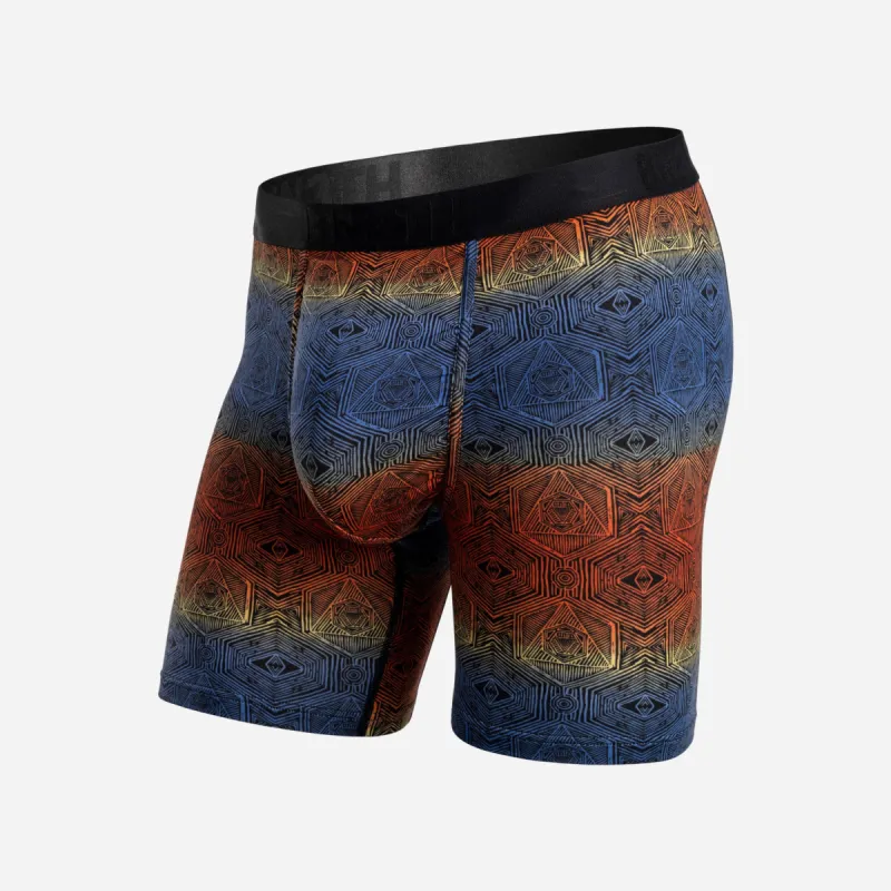 CLASSIC BOXER BRIEF: GEODANA BLACK sold by BN3TH