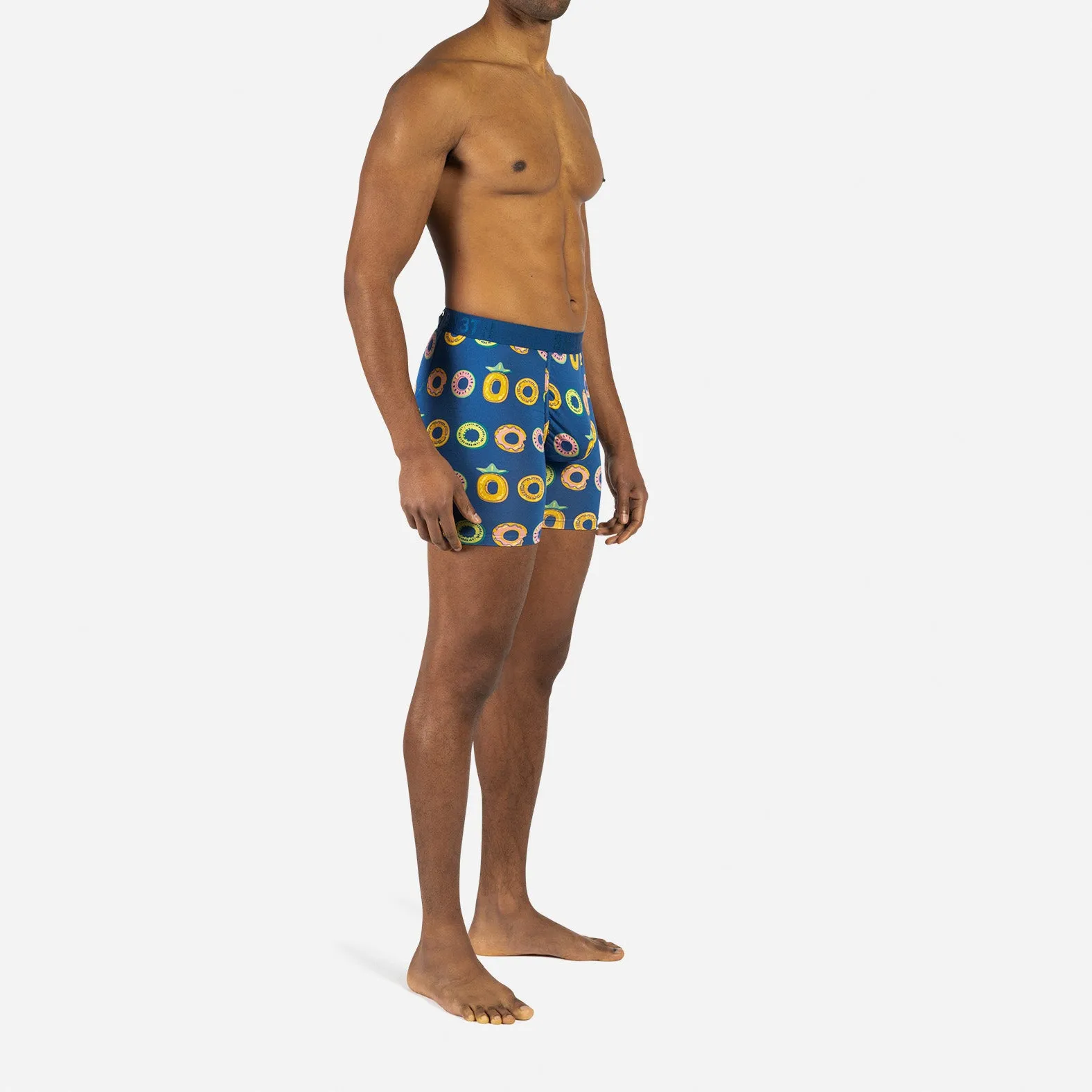 CLASSIC BOXER BRIEF: FLOATIE FRUIT QUARTZ sold by BN3TH product image thumbnail 5