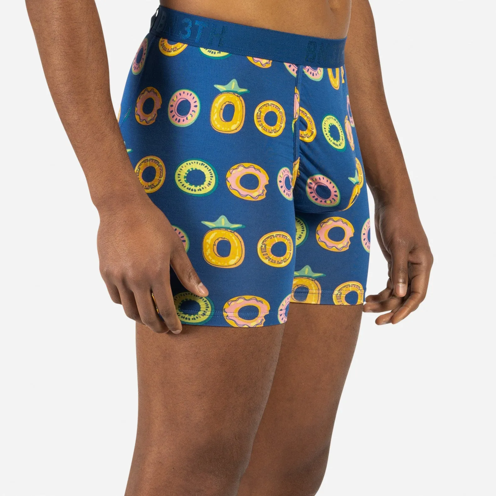 CLASSIC BOXER BRIEF: FLOATIE FRUIT QUARTZ sold by BN3TH product image thumbnail 2