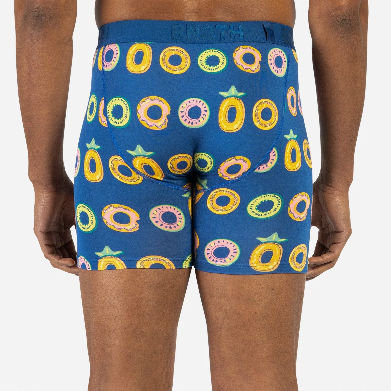 CLASSIC BOXER BRIEF: FLOATIE FRUIT QUARTZ sold by BN3TH product image thumbnail 4