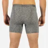 CLASSIC BOXER BRIEF WITH FLY: HEATHER CHARCOAL sold by BN3TH