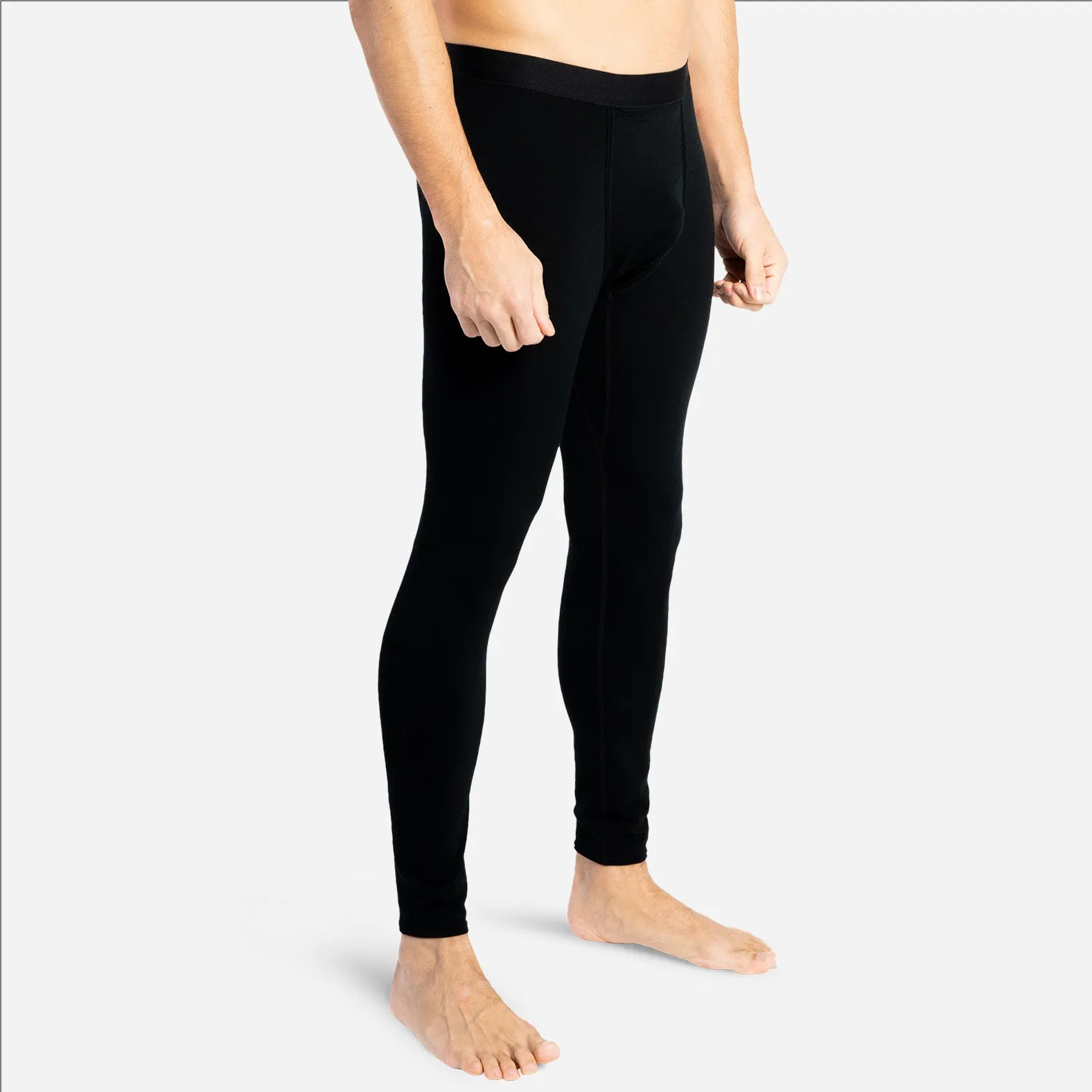 Merino Full Length: Black sold by BN3TH product image thumbnail 2