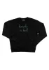 "kamala is brat" Women's Sweatshirt sold by Lingua Franca NYC