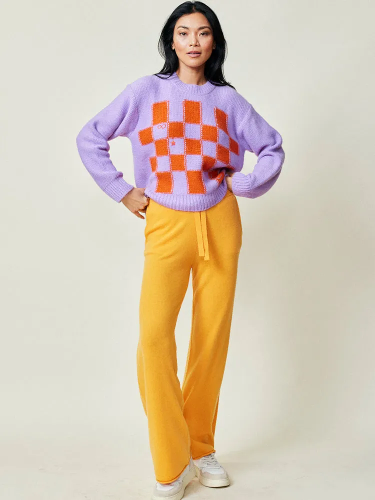 Janell Crewneck sold by Lingua Franca NYC product image thumbnail 4