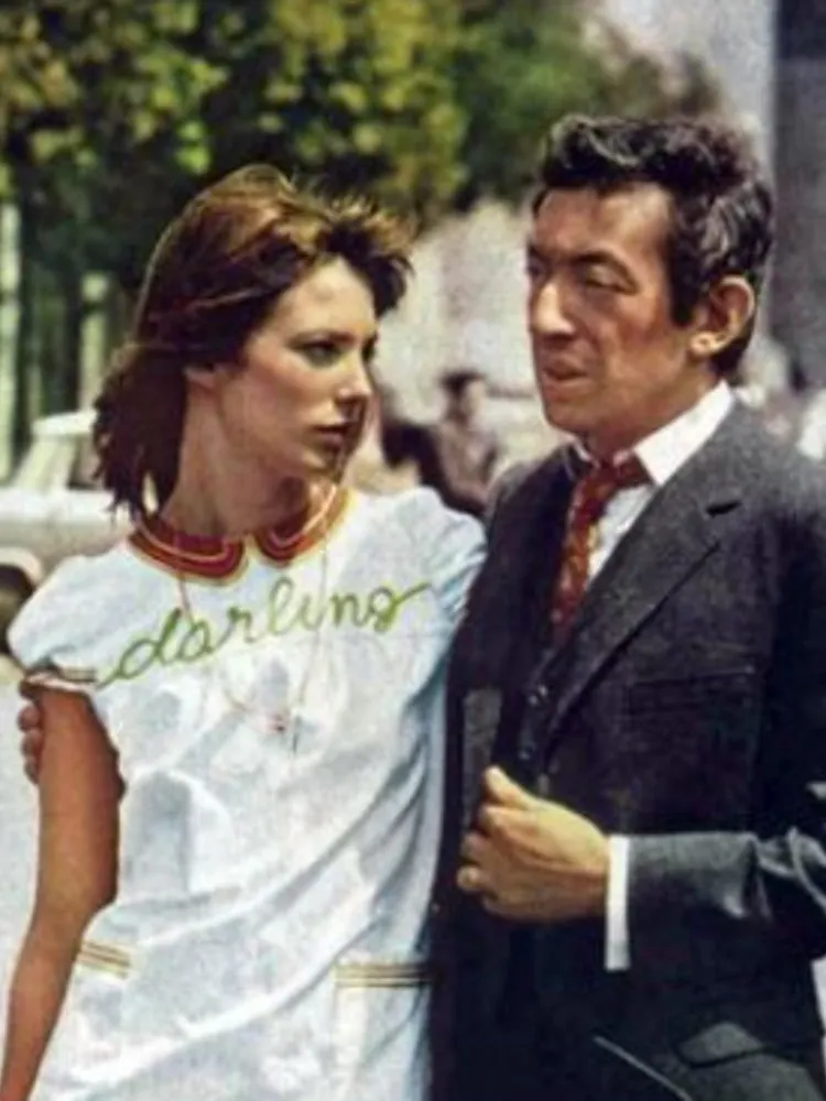 "darling" Short Sleeve sold by Lingua Franca NYC