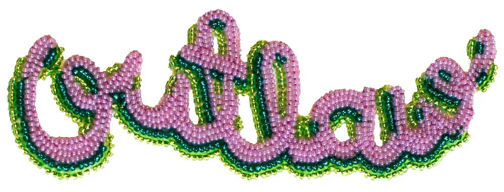 Outlaw Patch sold by Lingua Franca NYC product image thumbnail 2