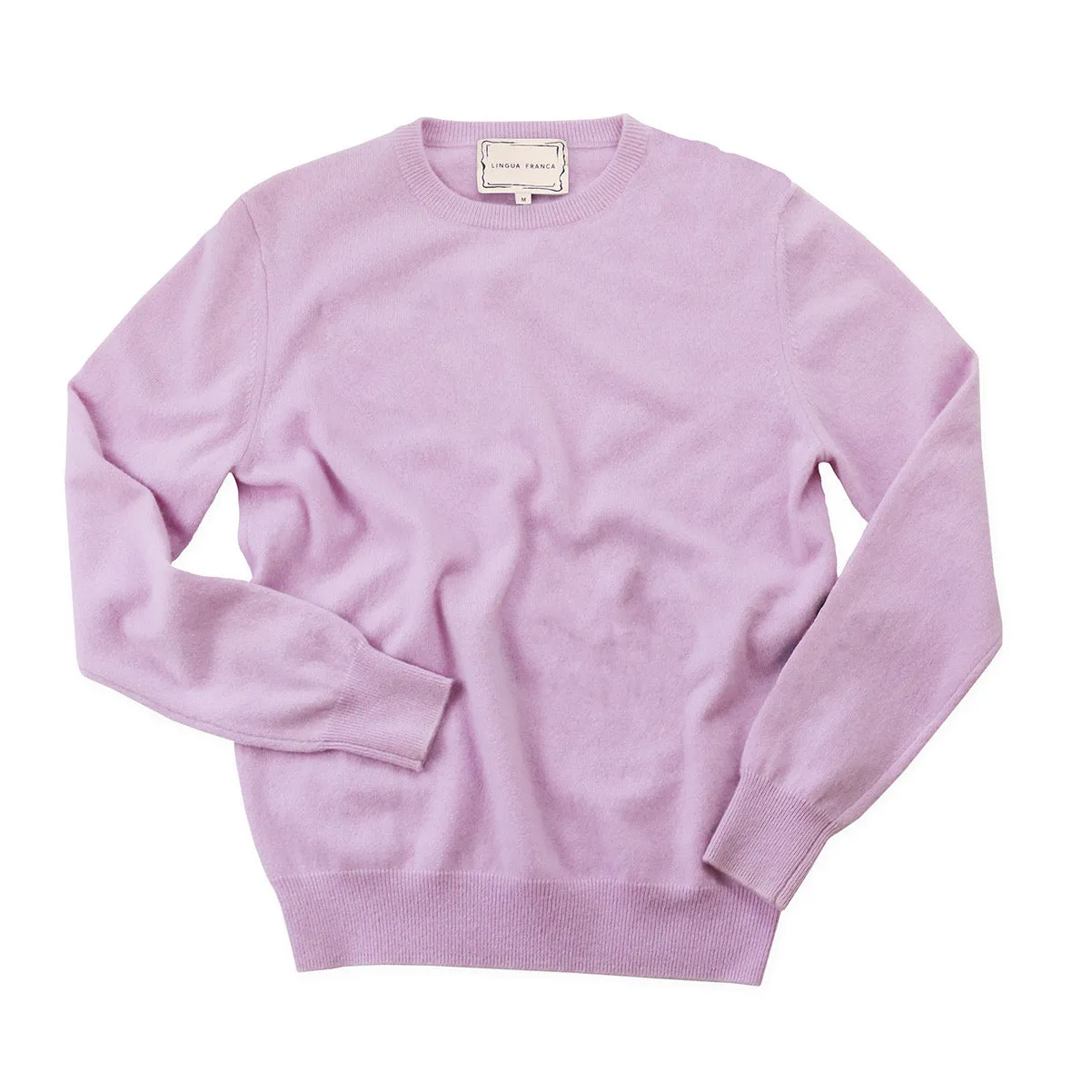 Dove Crewneck sold by Lingua Franca NYC product image thumbnail 4