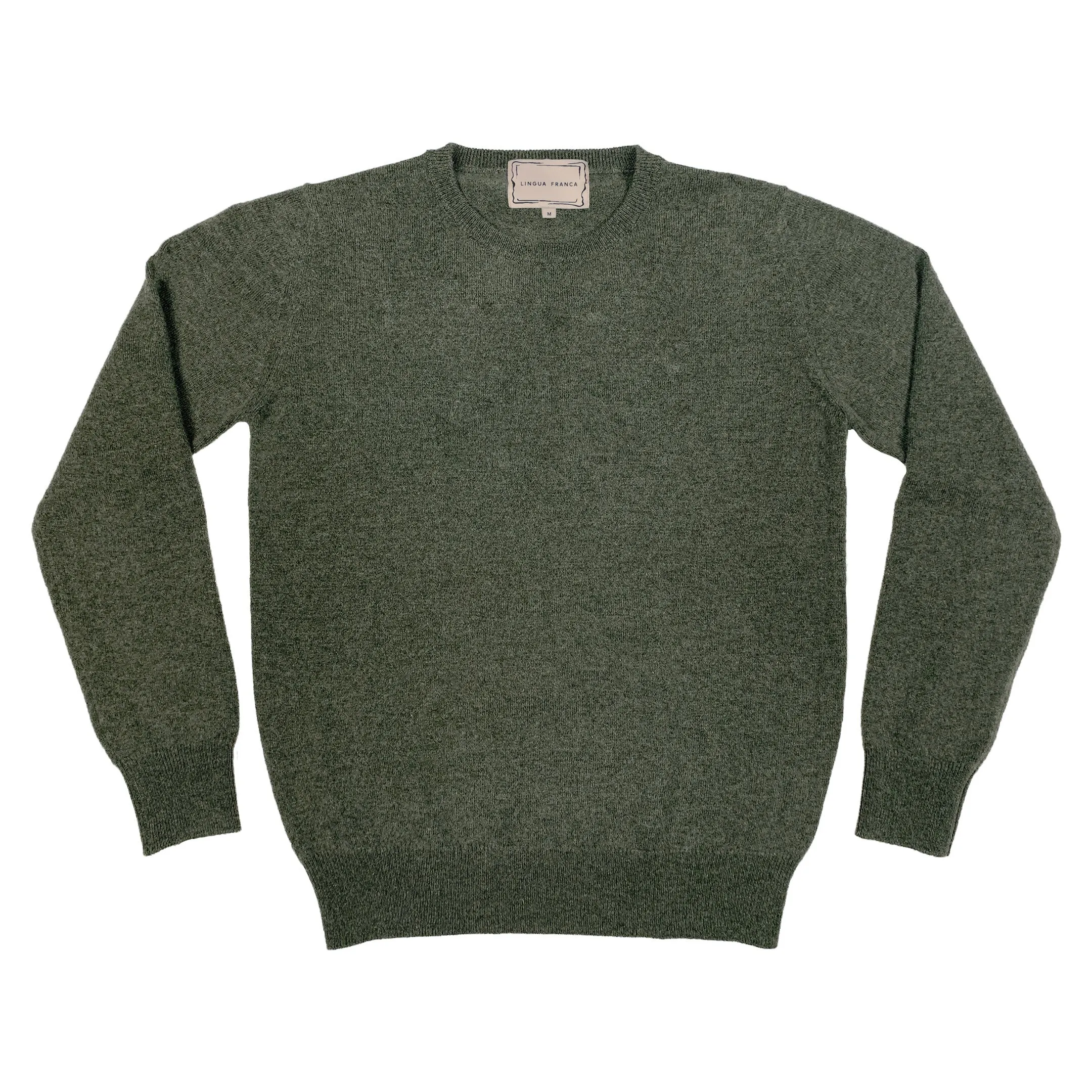 Dove Crewneck sold by Lingua Franca NYC product image thumbnail 5