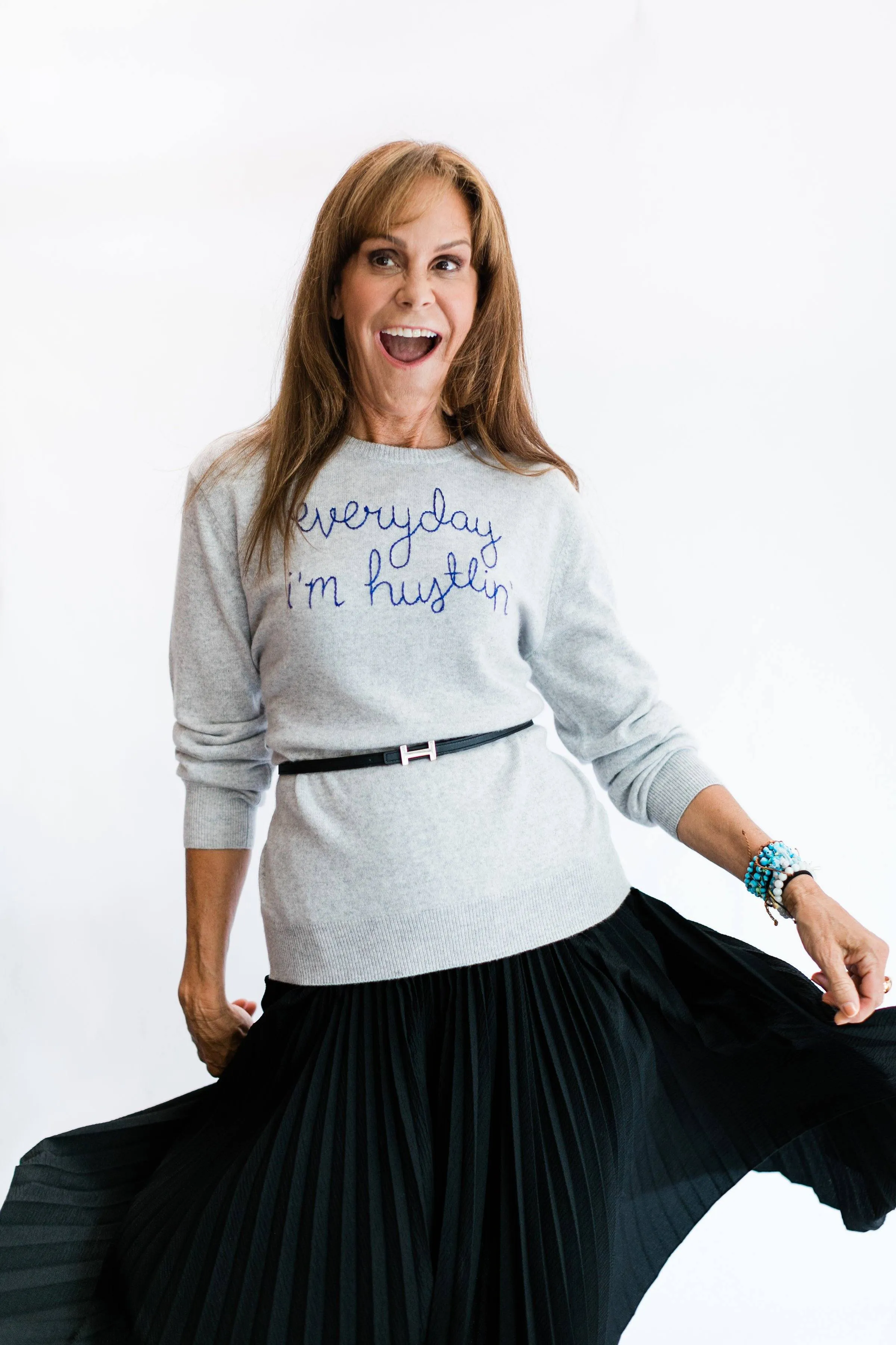 Julie Gilhart sold by Lingua Franca NYC product image thumbnail 4