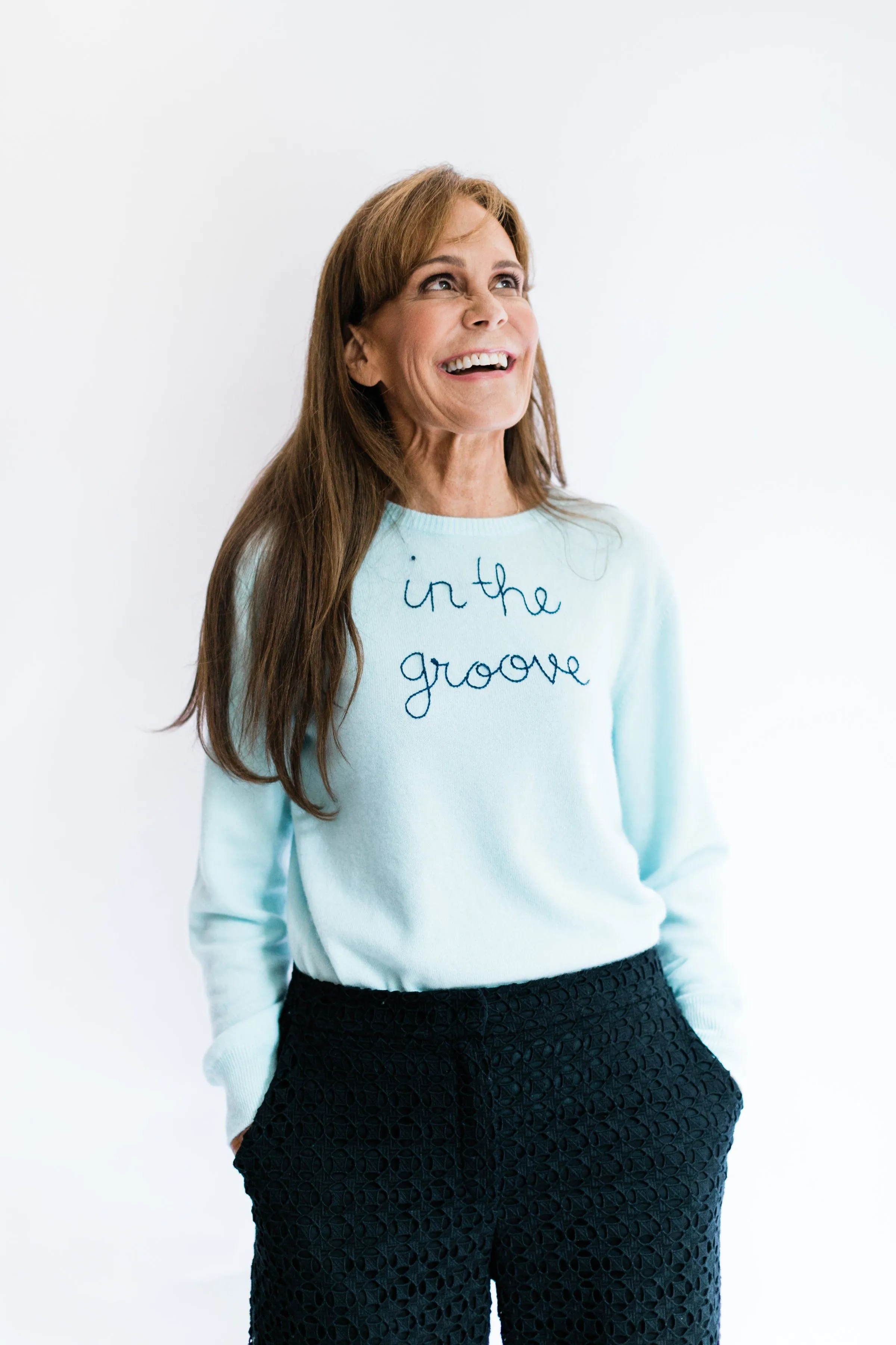 Julie Gilhart sold by Lingua Franca NYC product image thumbnail 5