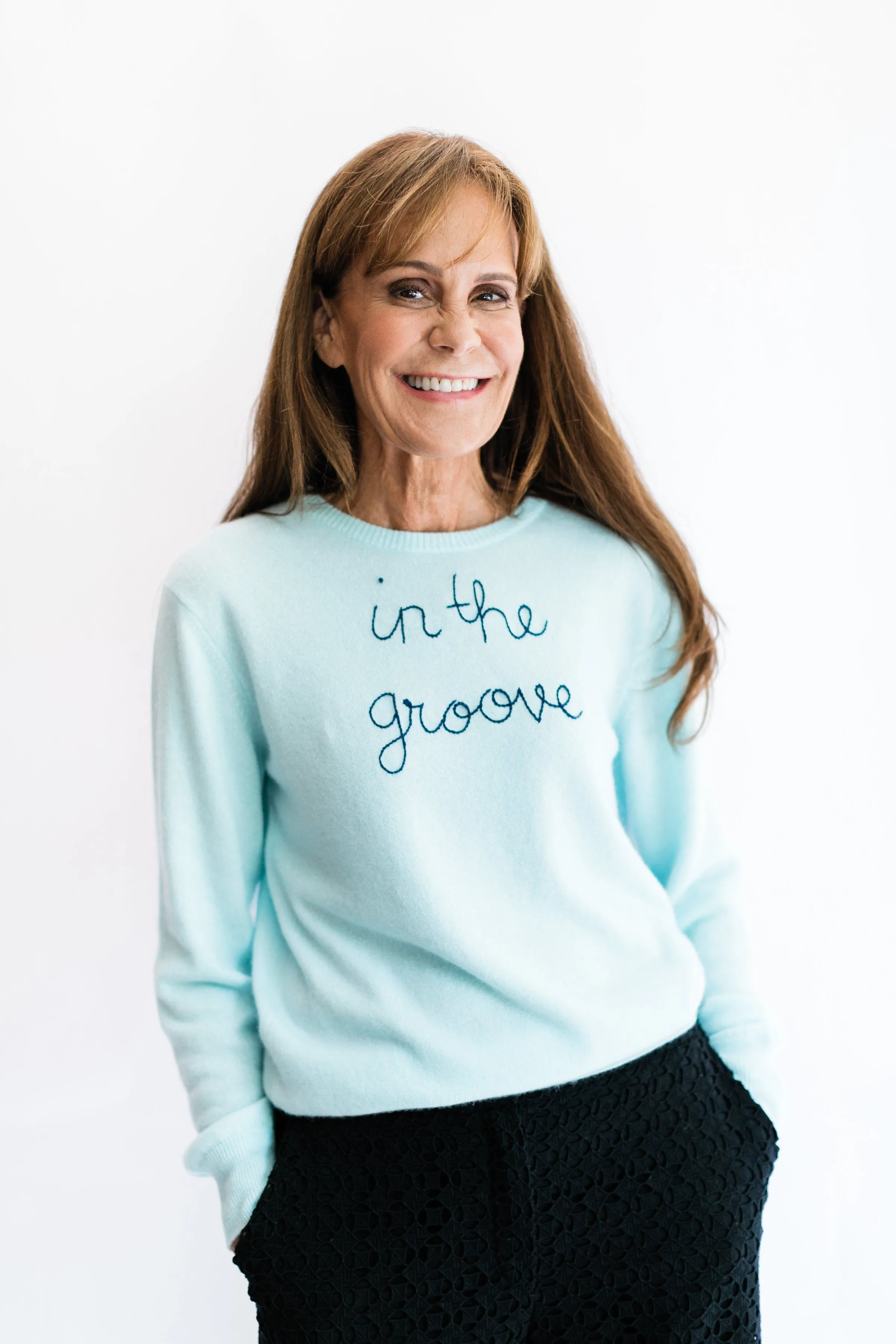 Julie Gilhart sold by Lingua Franca NYC product image thumbnail 3