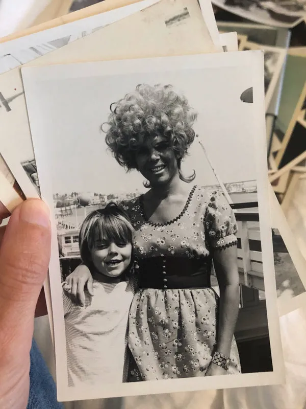 Beaded Outlaw Classic Cardigan sold by Lingua Franca NYC product image thumbnail 2