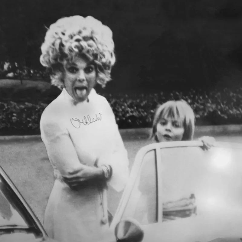 Beaded Outlaw Classic Cardigan sold by Lingua Franca NYC product image thumbnail 5