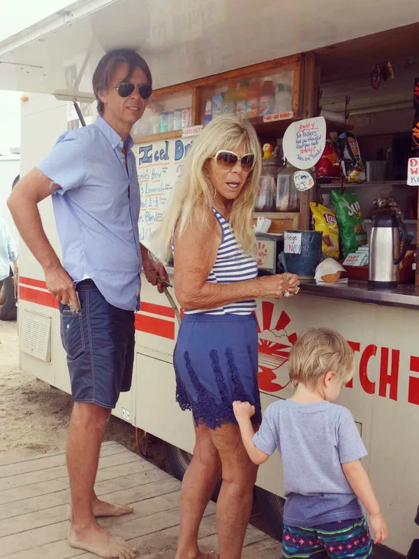 Beaded Outlaw Classic Cardigan sold by Lingua Franca NYC product image thumbnail 3