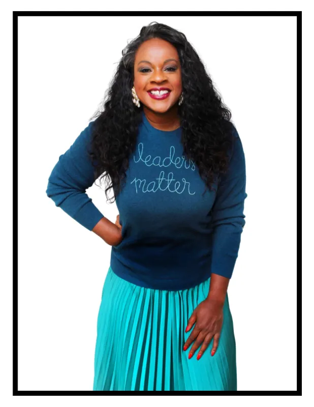 Leslie Herod sold by Lingua Franca NYC