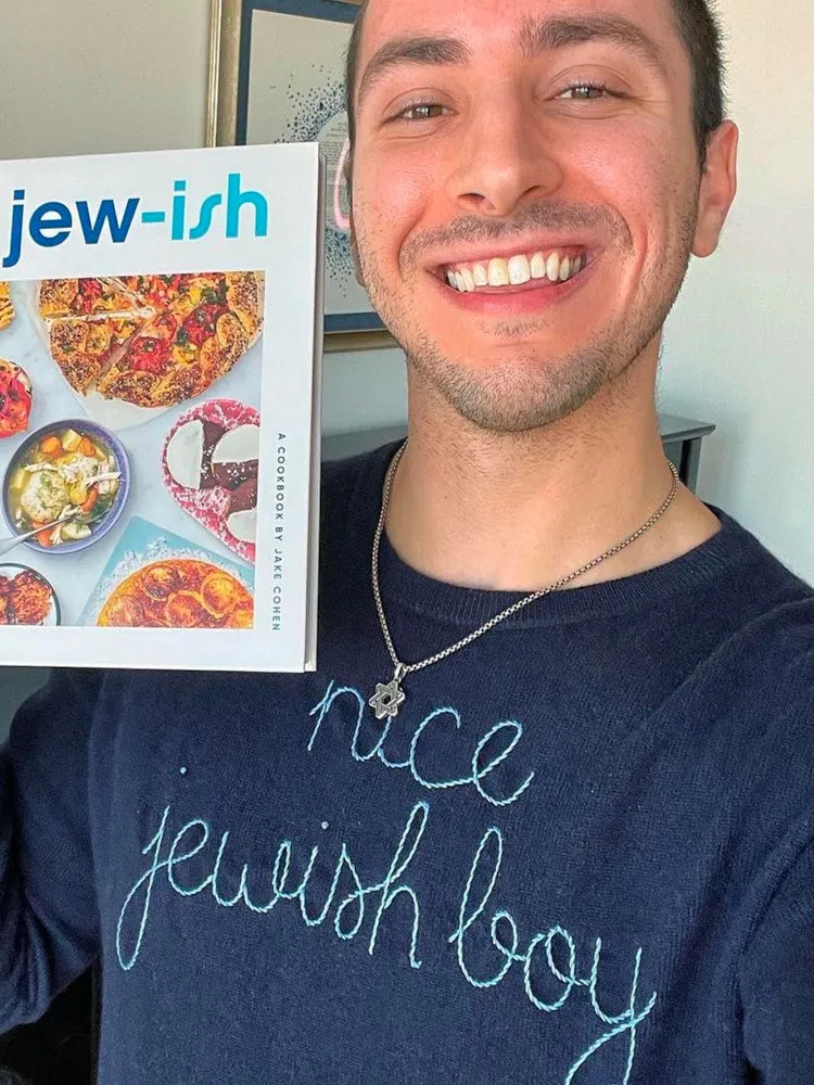 Custom Mens Crewneck sold by Lingua Franca NYC product image thumbnail 5