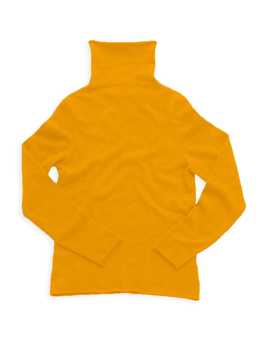 Custom Cashmere Turtleneck sold by Lingua Franca NYC product image thumbnail 2