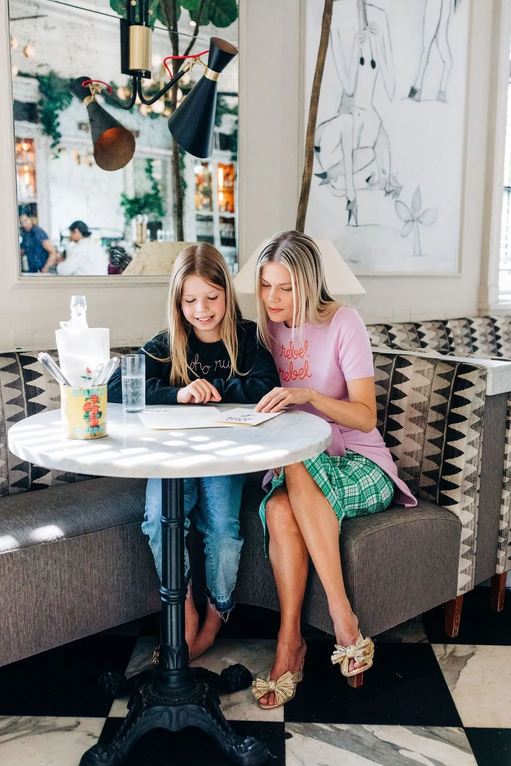 Jessie Randall sold by Lingua Franca NYC