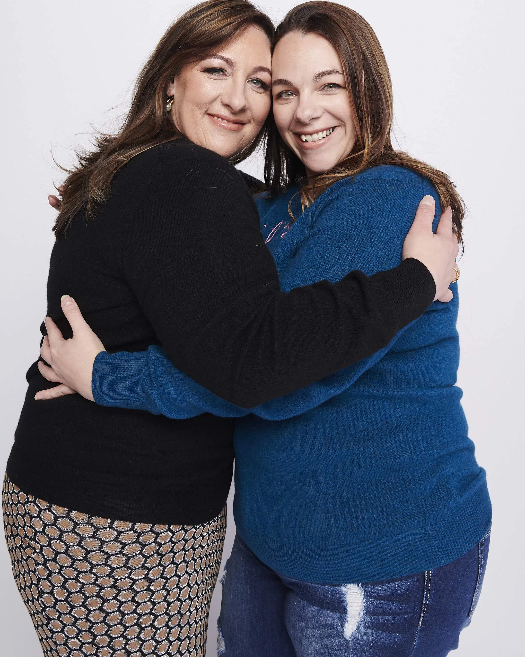 Staci and Jenny Thomas sold by Lingua Franca NYC product image thumbnail 3