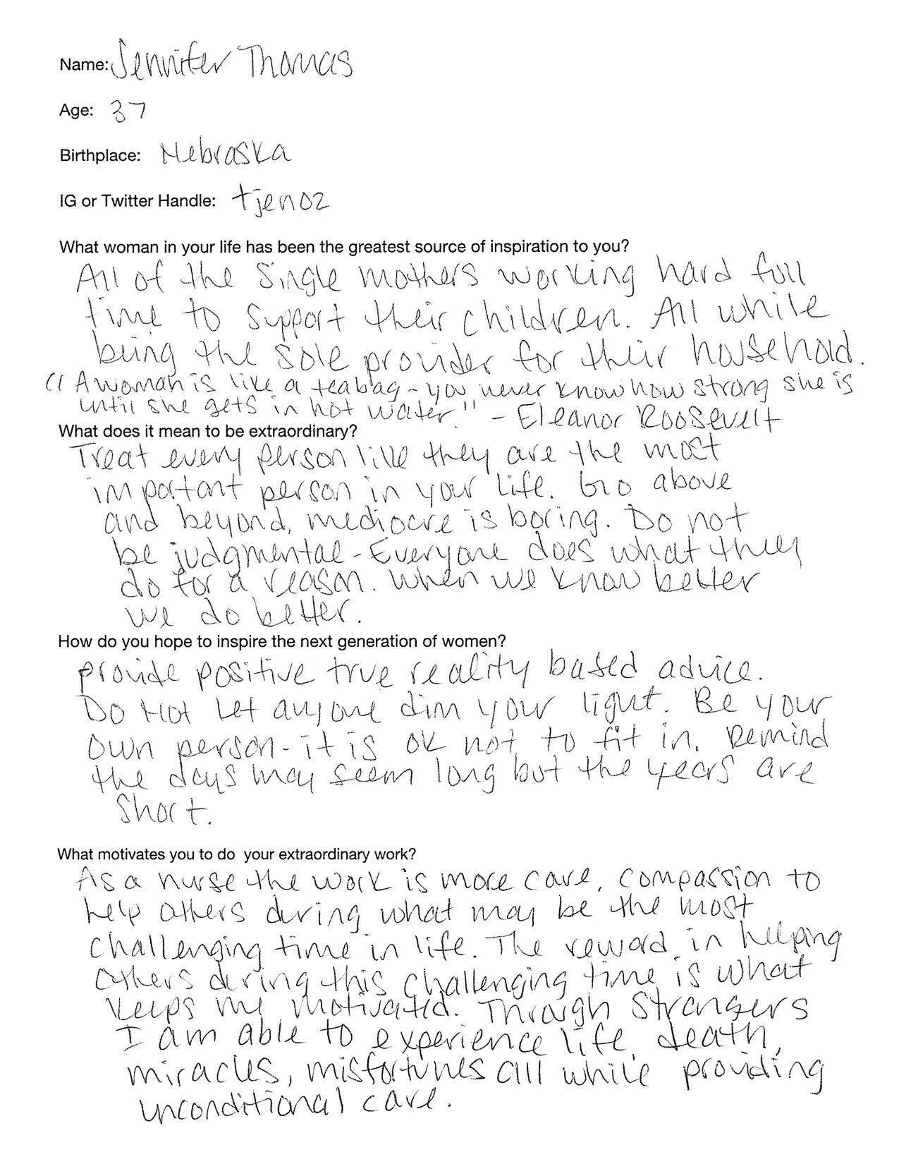 Staci and Jenny Thomas sold by Lingua Franca NYC product image thumbnail 2