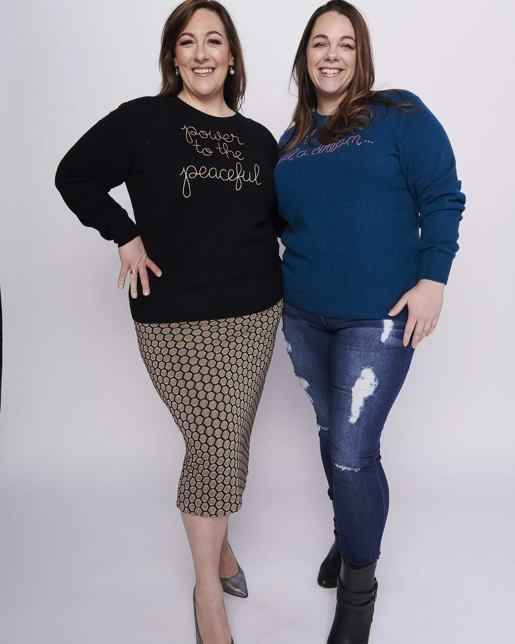 Staci and Jenny Thomas sold by Lingua Franca NYC product image thumbnail 4