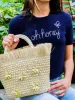 "oh honey" Short Sleeve sold by Lingua Franca NYC