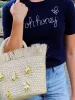 "oh honey" Short Sleeve sold by Lingua Franca NYC