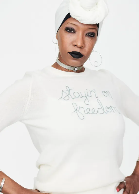 Zakiyah Shaakir-Ansari (Copy) sold by Lingua Franca NYC