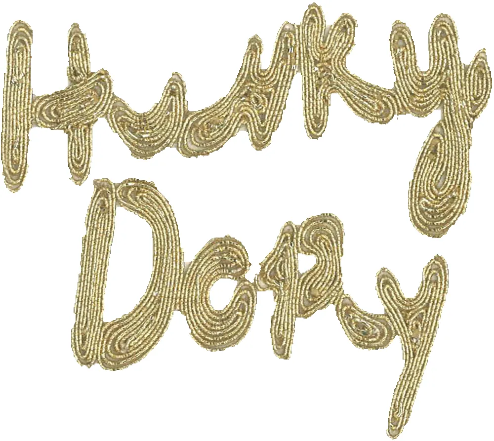 "hunky dory" Patch sold by Lingua Franca NYC product image thumbnail 5