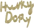"hunky dory" Patch sold by Lingua Franca NYC