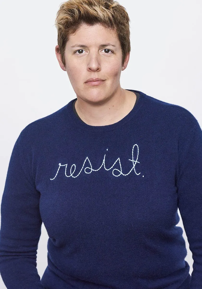 Sally Kohn sold by Lingua Franca NYC