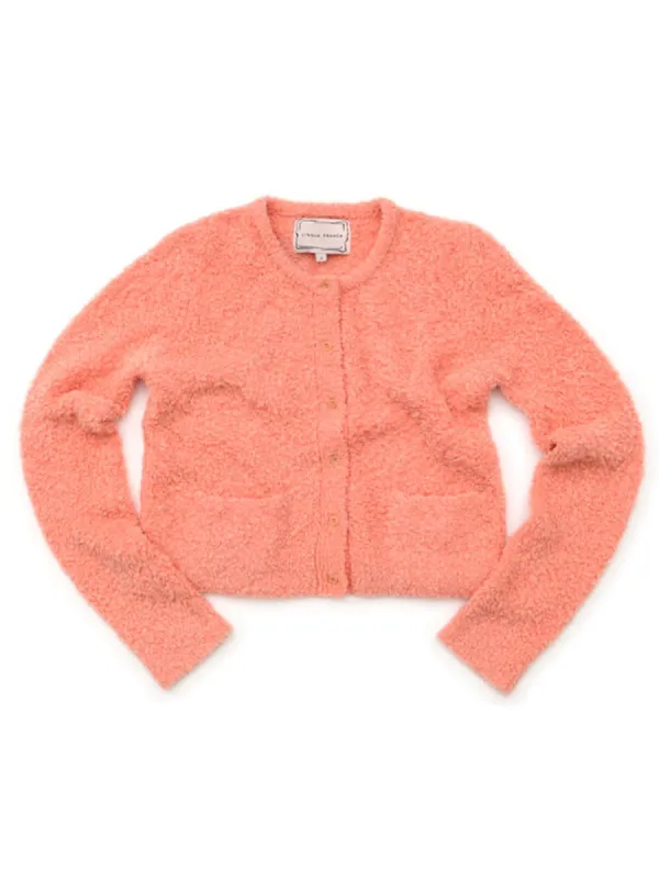 Custom Nala Cardigan sold by Lingua Franca NYC