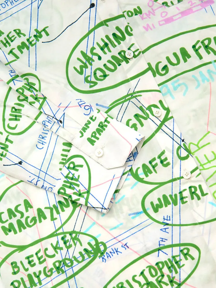 Bonsignour Button Down sold by Lingua Franca NYC product image thumbnail 5