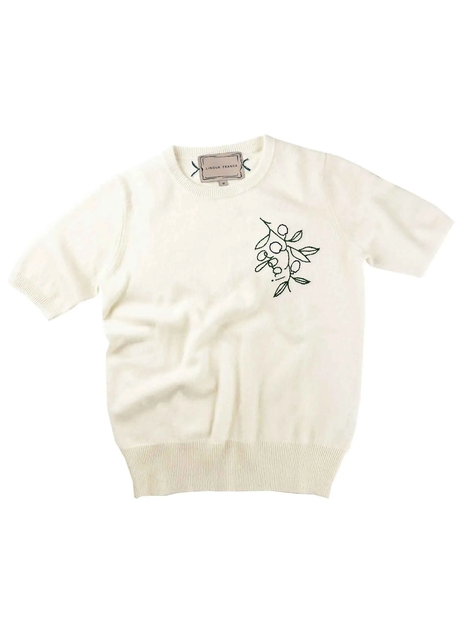 Opa! Short Sleeve sold by Lingua Franca NYC