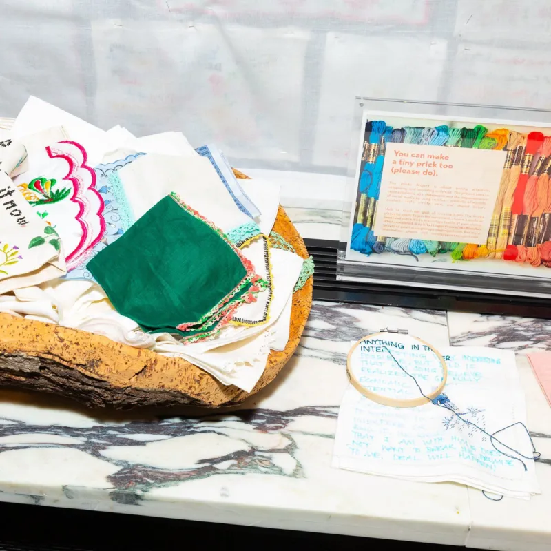 GET INVOLVED made by Lingua Franca NYC