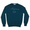 "california love" Crewneck sold by Lingua Franca NYC