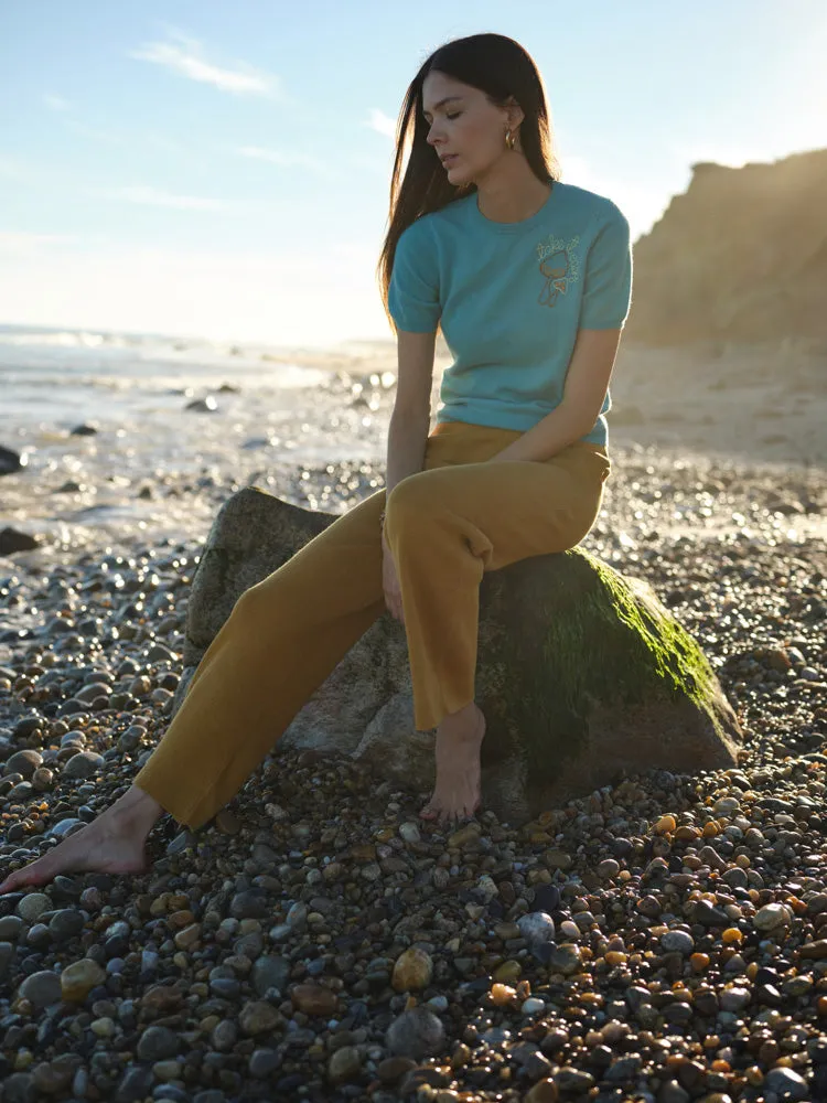 Take it Easy Short Sleeve sold by Lingua Franca NYC product image thumbnail 5