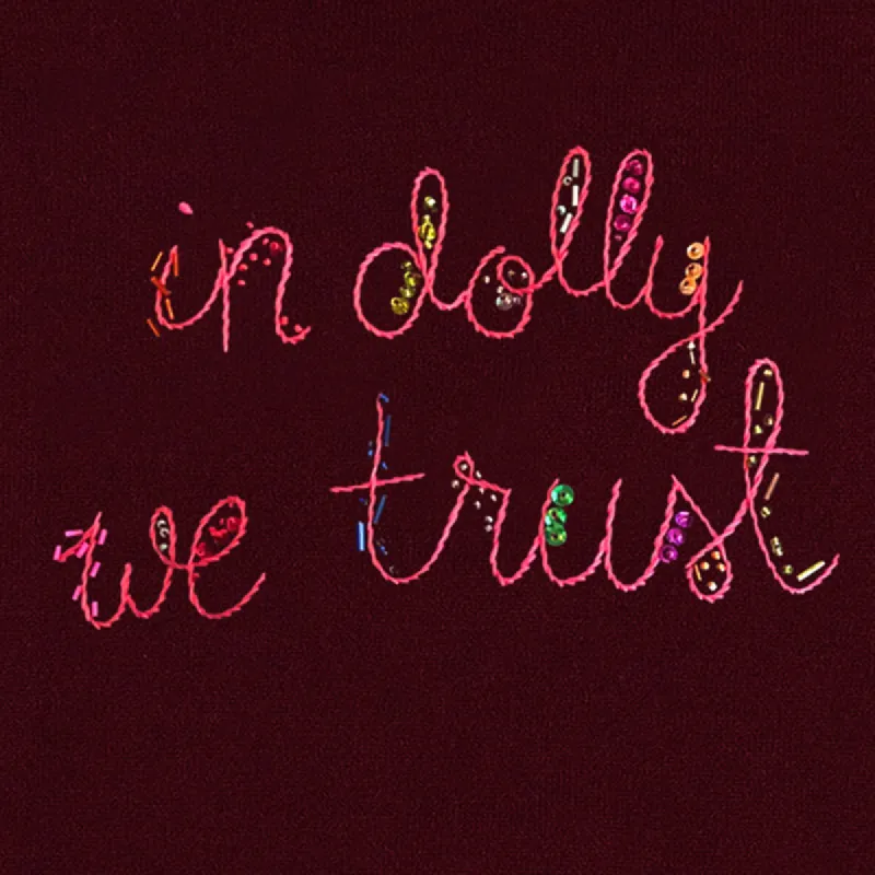 Beading sold by Lingua Franca NYC