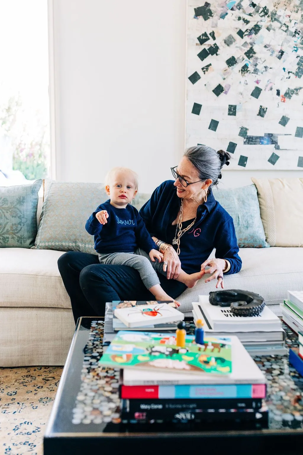 Brooke Garber Neidich sold by Lingua Franca NYC product image thumbnail 3