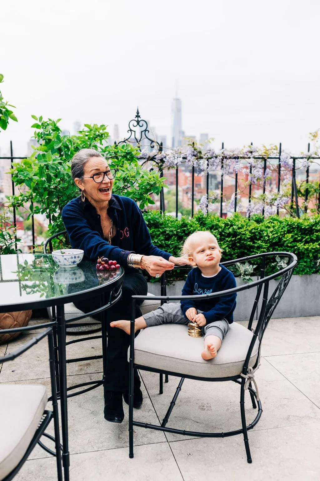 Brooke Garber Neidich sold by Lingua Franca NYC product image thumbnail 5