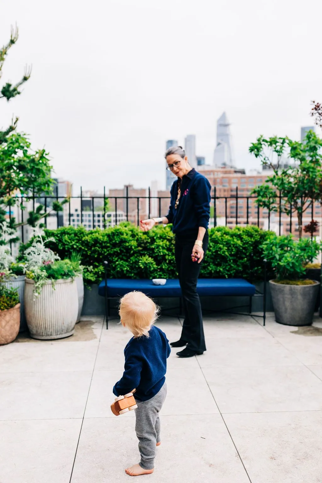 Brooke Garber Neidich sold by Lingua Franca NYC