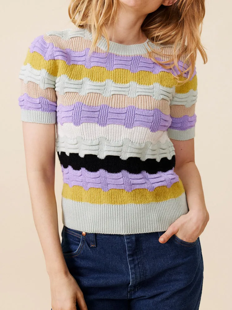 Lucinda Top sold by Lingua Franca NYC