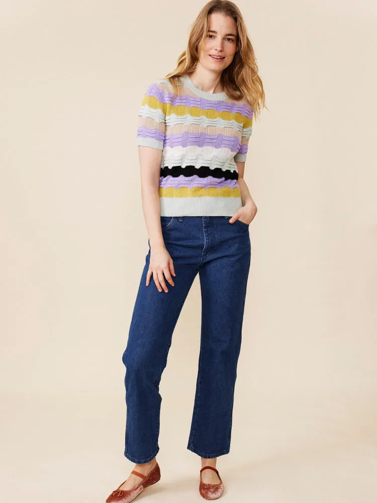 Lucinda Top sold by Lingua Franca NYC product image thumbnail 3