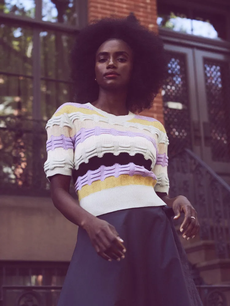 Lucinda Top sold by Lingua Franca NYC product image thumbnail 2